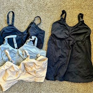 Kindred Bravely Sublime Nursing Bras Bundle